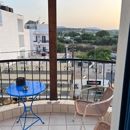 Hersonissos centre small apartment Exterior foto