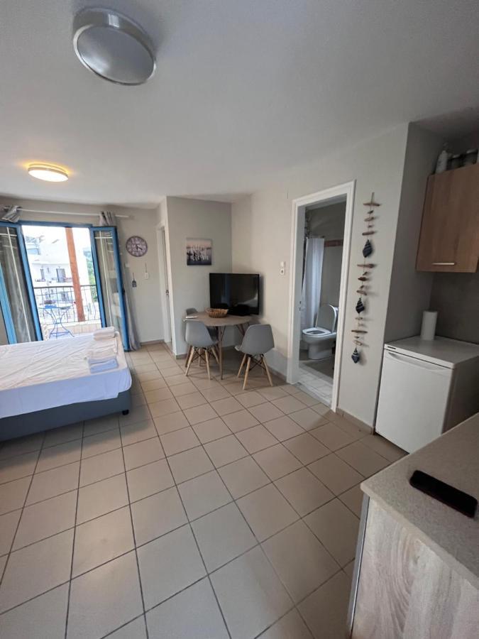 Hersonissos centre small apartment Exterior foto