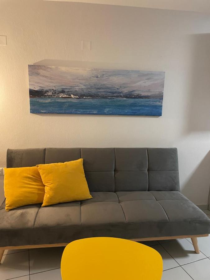 Hersonissos centre small apartment Exterior foto